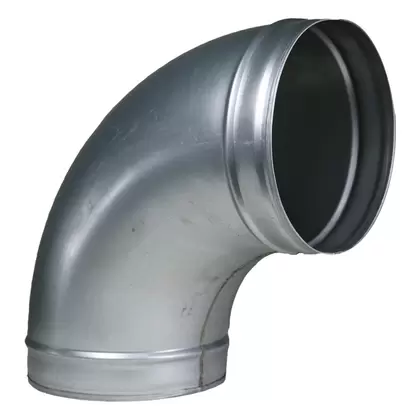 Duct Elbow 4in