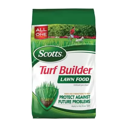 Scotts 5M Turf Builder Lawn Food