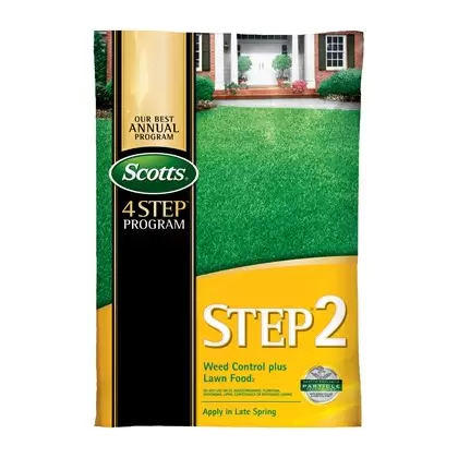 Scotts 5M Step 2 Weed Control + Fertilizer