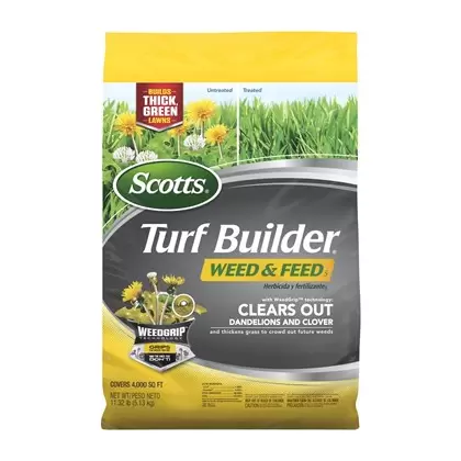 Scotts 4M Turf Builder Weed & Feed