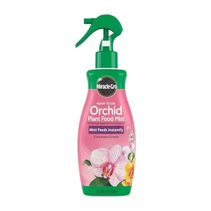 Miracle Gro 8oz RTU Orchid Food Mist