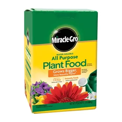Miracle Gro 1.5