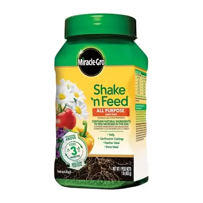 Miracle Gro 1