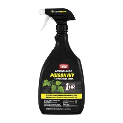 Ortho 24oz GroundClear Brush Killer RTU Trigger