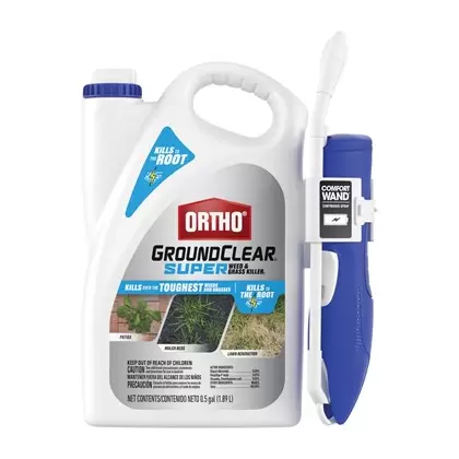 Ortho .5gal GroundClear SUPER Weed Killer RTU Wand