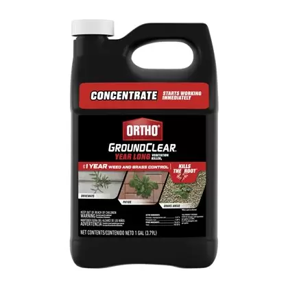 Ortho 1gal GroundClear Vegetation Killer Concentrate