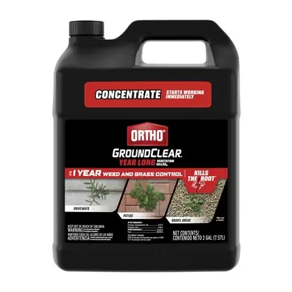 Ortho 2gal GroundClear Vegetation Killer Concentrate