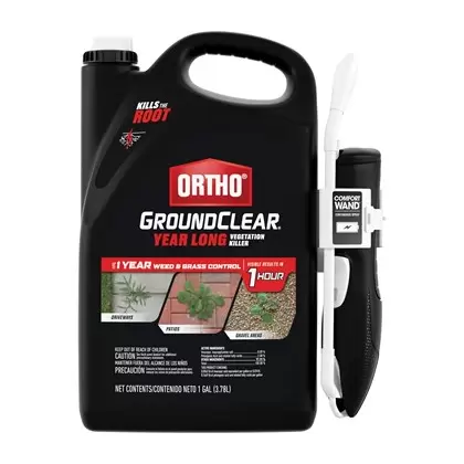 Ortho 1gal GroundClear Vegetation Kill RTU Wand