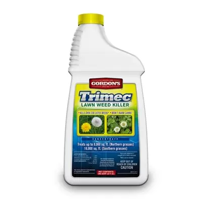 Gordons Qt Trimec Lawn Weed Killer