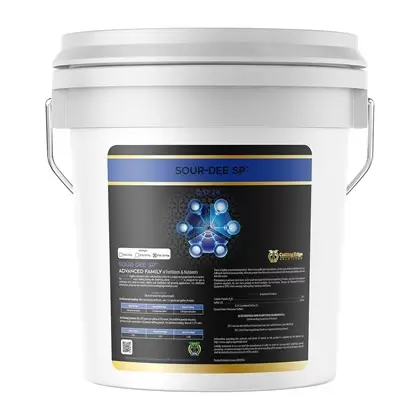 Cutting Edge 40lb Sour-Dee SP 0-0-24 Bucket