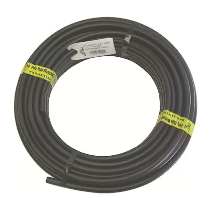 Rain Drip 1/2" Polydrip Waterhose 50'