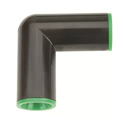 Rain Drip 1/2" Compression Elbow Bulk