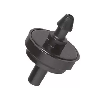 Rain Drip 1GPH Pressure Compensating Drippers 25/Bag