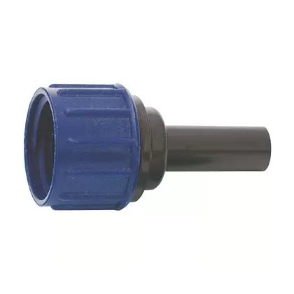 Rain Drip 3/4" Hose Thread SWVLX 1/4"ADT