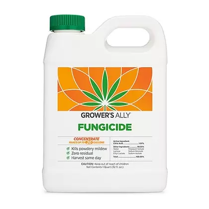 Grower's Ally 32oz Fungicide Concentrate