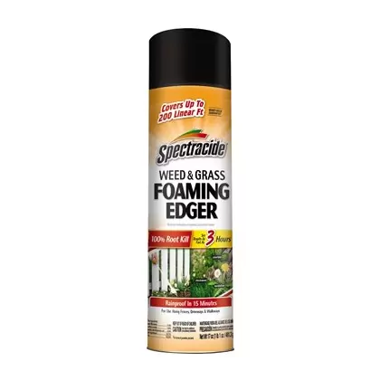 Spectracide 17oz Weed & Grass Foaming Edger