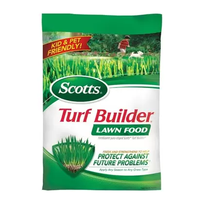 Scotts 15M Turf Builder Lawn Food