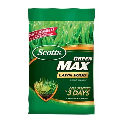 Scotts 5M Green Max Lawn Food
