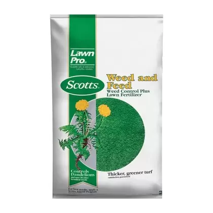 Scotts 15M LP Weed & Feed