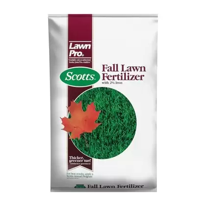 Scotts 5M LP Fall Lawn Fertilizer