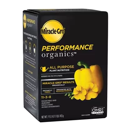 Miracle Gro 1