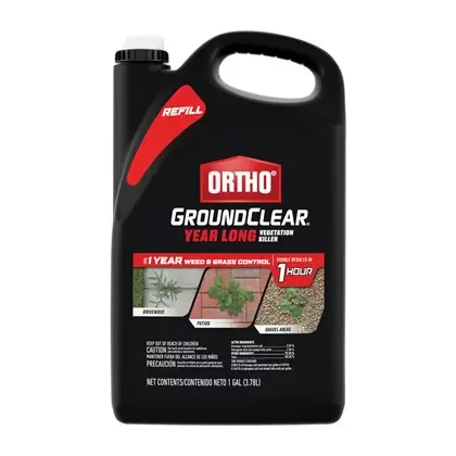 Ortho 1gal RTU GroundClear Vegetation Killer Refill