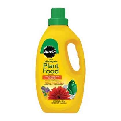 Miracle Gro 32oz All Purpose Plant Food