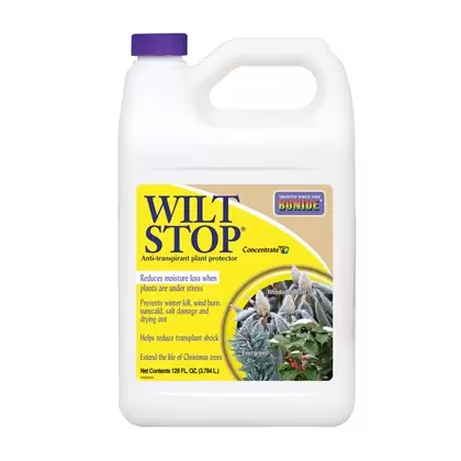 Bonide 1gal Wilt Stop Concentrate Plant Protector