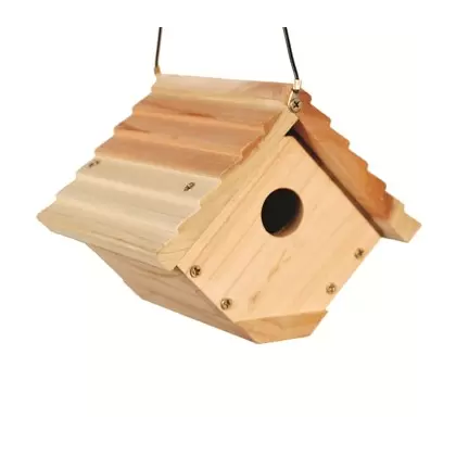 Audubon Traditional Wren House