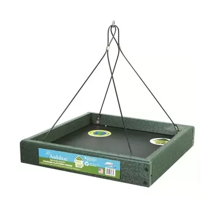 Audubon Going Green Platform Feeder