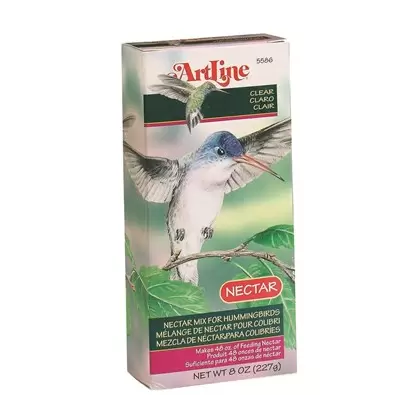 Artline 8oz Clear Instant Nectar