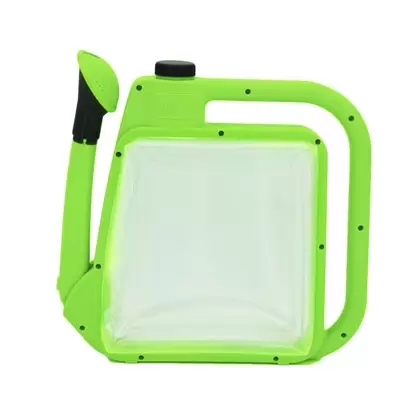 Centurion 1.5gal Watering Can Collapsible Green & Gray