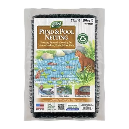 Dalen 7'x10' Pond Netting 3/8" Mesh