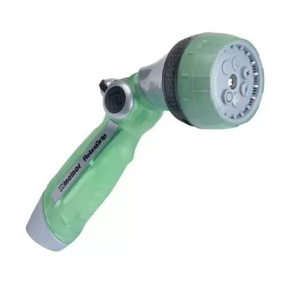 Melnor Relax Grip 7 Pattern Twist Nozzle