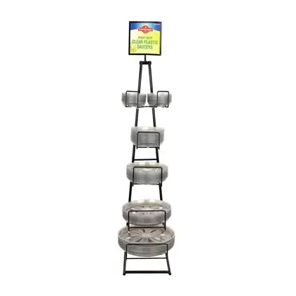 Gardener Select Heavy Duty Saucer Empty Rack