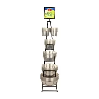 Gardener Select Deep Dish Saucer Empty Rack