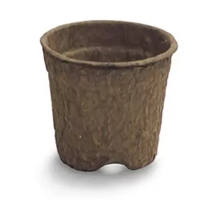 ITML 04.00 STANDARD ECOGROW ROUND POT 625/CS 20CS/PL, USE TCR10400 10CT CARRY TRAY