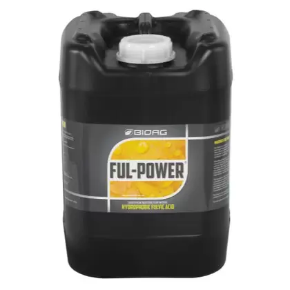 BioAg Ful-Power 5 Gallon (1/Cs) (OR Label)