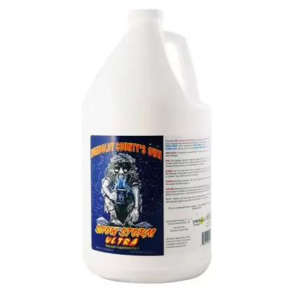 Emerald Triangle Snow Storm Ultra Gallon (4/Cs)