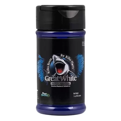 Plant Success Great White Mycorrhizae 1 oz (24/Cs)