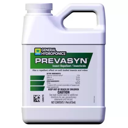 GH Prevasyn Insect Repellant / Insecticide Pint (12/Cs)