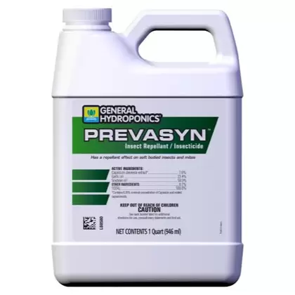 GH Prevasyn Insect Repellant / Insecticide Quart (12/Cs)