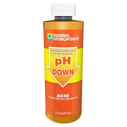 GH pH Down 8 oz (12/Cs)