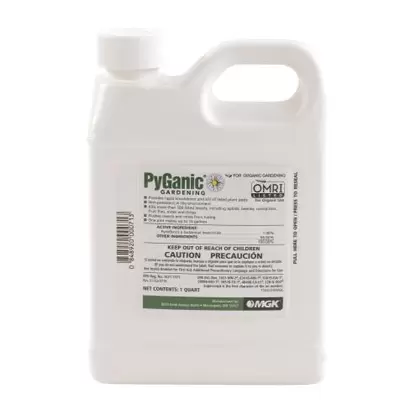 PyGanic Gardening Quart (6/Cs)