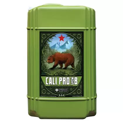 Emerald Harvest Cali Pro Grow B 6 Gal/22.7 L(1/Cs)