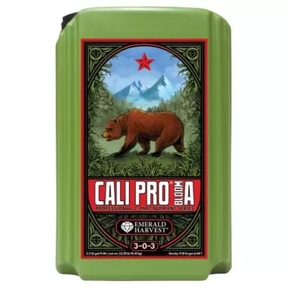 Emerald Harvest Cali Pro Bloom A 2.5 Gal/9.46 L (2/Cs)