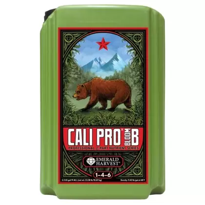 Emerald Harvest Cali Pro Bloom B 2.5 Gal/9.46 L (2/Cs)
