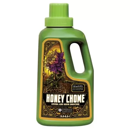 Emerald Harvest Honey Chome Quart/0.95 Liter (12/Cs)