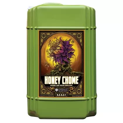 Emerald Harvest Honey Chome 6 Gallon/22.7 Liter (1/Cs)