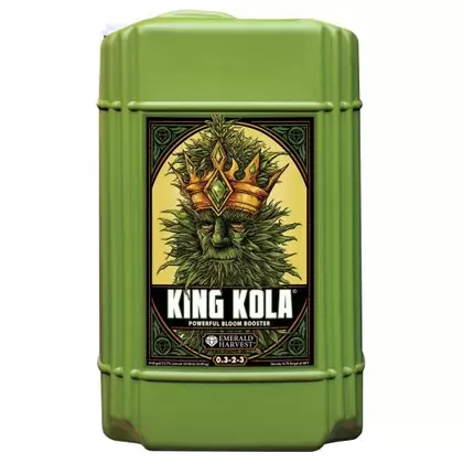 Emerald Harvest King Kola 6 Gallon/22.7 Liter (1/Cs)